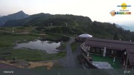 Archiv Foto Webcam Bergstation Sonnenkopf - Klösterle 00:00
