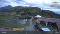 Archived image Webcam Top Station Sonnenkopf - Klösterle 04:00