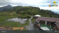 Archived image Webcam Top Station Sonnenkopf - Klösterle 06:00