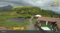Archived image Webcam Top Station Sonnenkopf - Klösterle 07:00