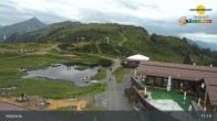 Archived image Webcam Top Station Sonnenkopf - Klösterle 10:00