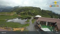 Archived image Webcam Top Station Sonnenkopf - Klösterle 16:00