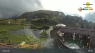 Archived image Webcam Top Station Sonnenkopf - Klösterle 18:00