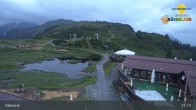 Archived image Webcam Top Station Sonnenkopf - Klösterle 20:00