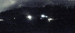Archived image Webcam Zafernalift mountain station 18:00