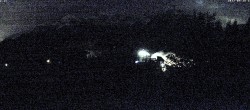 Archived image Webcam Zafernalift mountain station 20:00