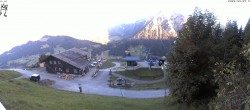 Archiv Foto Webcam Kleinwalsertal: Zafernalift Bergstation 12:00