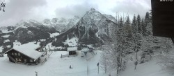 Archived image Webcam Zafernalift mountain station 15:00