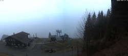 Archived image Webcam Zafernalift mountain station 05:00