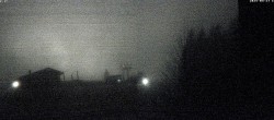 Archiv Foto Webcam Kleinwalsertal: Zafernalift Bergstation 18:00