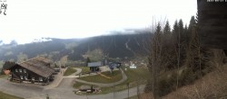 Archiv Foto Webcam Kleinwalsertal: Zafernalift Bergstation 10:00