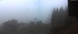 Archiv Foto Webcam Kleinwalsertal: Zafernalift Bergstation 14:00