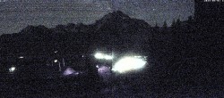 Archiv Foto Webcam Kleinwalsertal: Zafernalift Bergstation 01:00