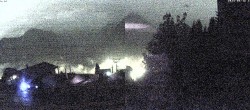 Archived image Webcam Zafernalift mountain station 01:00