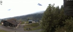 Archived image Webcam Zafernalift mountain station 07:00