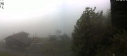 Archived image Webcam Zafernalift mountain station 09:00