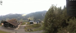 Archived image Webcam Zafernalift mountain station 11:00