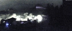 Archiv Foto Webcam Kleinwalsertal: Zafernalift Bergstation 23:00