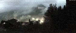 Archiv Foto Webcam Kleinwalsertal: Zafernalift Bergstation 04:00