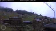 Archiv Foto Webcam Chesa Valisa 01:00
