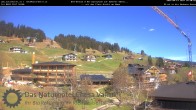 Archiv Foto Webcam Chesa Valisa 10:00