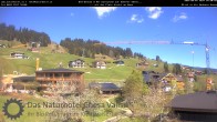 Archived image Webcam Chesa Valisa 09:00