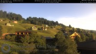 Archiv Foto Webcam Chesa Valisa 05:00