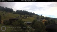 Archiv Foto Webcam Chesa Valisa 06:00