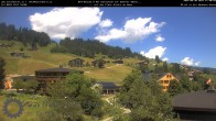Archiv Foto Webcam Chesa Valisa 11:00