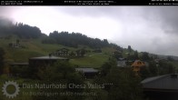 Archiv Foto Webcam Chesa Valisa 06:00
