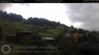 Archiv Foto Webcam Chesa Valisa 07:00