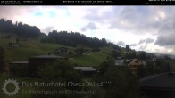 Archiv Foto Webcam Chesa Valisa 06:00