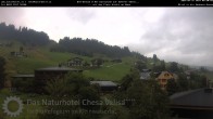 Archiv Foto Webcam Chesa Valisa 07:00