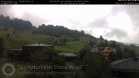 Archiv Foto Webcam Chesa Valisa 09:00