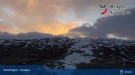 Archiv Foto Webcam Brigels: Alp Dado 20:00