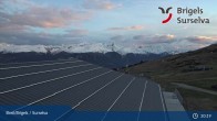 Archiv Foto Webcam Brigels: Alp Dado 19:00