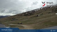 Archiv Foto Webcam Brigels: Alp Dado 07:00