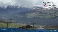 Archiv Foto Webcam Brigels: Alp Dado 09:00