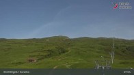 Archiv Foto Webcam Brigels: Alp Dado 07:00