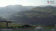 Archiv Foto Webcam Brigels: Alp Dado 08:00