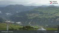 Archiv Foto Webcam Brigels: Alp Dado 18:00