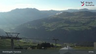 Archiv Foto Webcam Brigels: Alp Dado 07:00