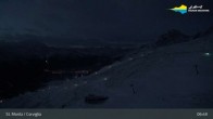 Archiv Foto Webcam St. Moritz Corviglia - Ausblick Richtung Suvretta, Silvaplana-Surlej 06:00