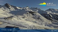 Archiv Foto Webcam St. Moritz Corviglia - Snow Park 06:00