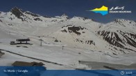 Archiv Foto Webcam St. Moritz Corviglia - Snow Park 11:00