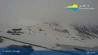 Archiv Foto Webcam St. Moritz Corviglia - Snow Park 11:00