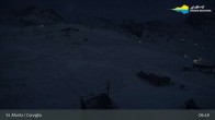 Archiv Foto Webcam St. Moritz Corviglia - Snow Park 06:00