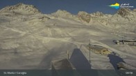 Archiv Foto Webcam St. Moritz Corviglia - Snow Park 07:00