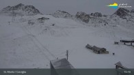 Archiv Foto Webcam St. Moritz Corviglia - Snow Park 09:00