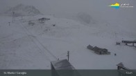 Archiv Foto Webcam St. Moritz Corviglia - Snow Park 11:00